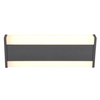 Kinkiet balkonowy Dawson 246360142 LED 8W 2300-4000K IP54 antracyt