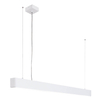 Liniowa belka wisząca Traversi PRD-5470-200-WH-830-PN Italux LED 62W 3000K biała