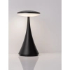 Dotykowa lampa stołowa na taras ALIRONA LE75275 LED 2W 3000K IP54 czarny