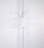 Wspornik WALL 106864 Markslojd metalowy UCHWYT podstawa do lampy ściennej biały
