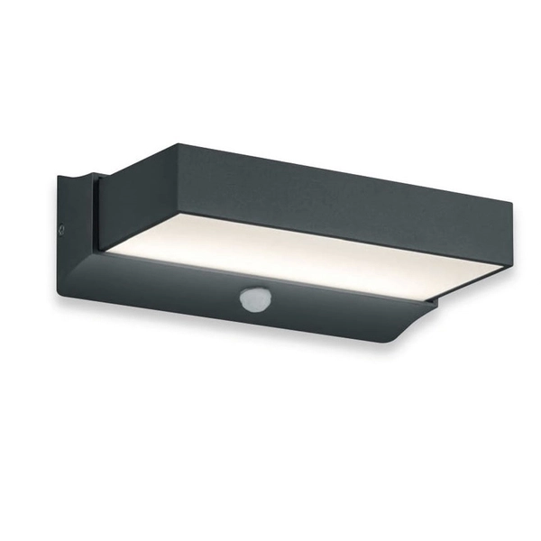 Elewacyjna lampa Cuando 226669242 outdoor LED 11W 3000K grafitowa