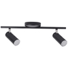 Lampa sufitowa GAVI 308429 Polux ścienna listwa LED 9W 3000K regulowane reflektorki tuby czarne