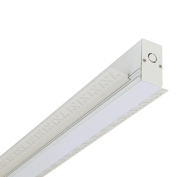 Podtynkowy szynoprzewód jednoobwodowy 2M 11625 biały