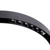 Liniowa lampa magnetyczna Magnetic M0039N Maxlight LED 6W 3000K łuk czarna