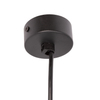 Prowadnica zasilająca jednofazowa Track Light ML0718 czarna