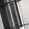 Ogrodowa naścienna lampa Eames QN-EAMES-LED-L-EK LED 10W 3000K IP44 czarny