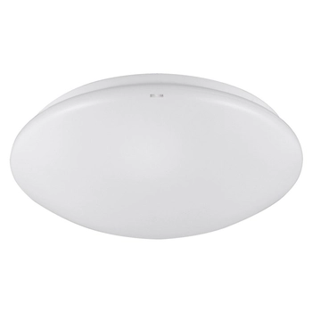 Oprawa sufitowa Stig 04138 Ideus do przedpokoju okrągła biała