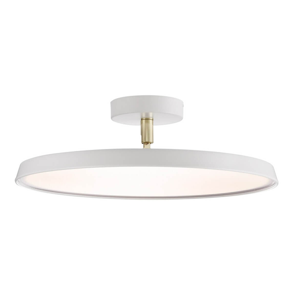 Sufitowa lampa okrągła Kaito 2320556001 LED 24W 3000K biały