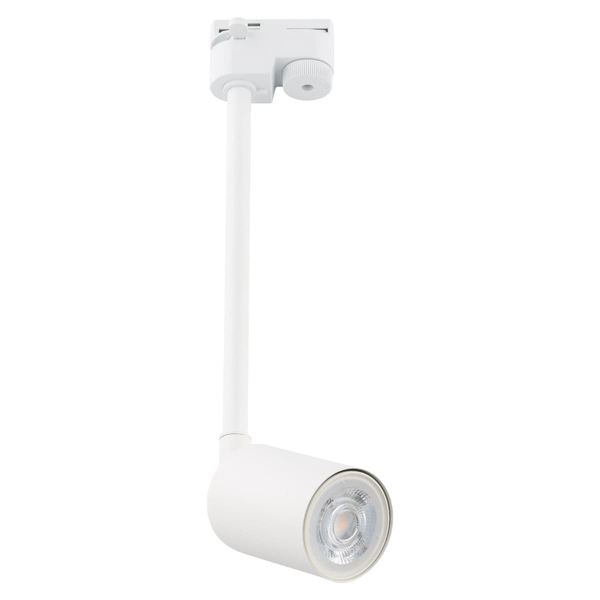 Reflektorek do szynoprzewodu 1-fazowego Tracer 4888 TK Lighting okrągły biały