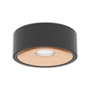 Lampa sufitowa Neo Nero Slim LED / Ufo Gold OR83996 LED 10W 3000K czarna