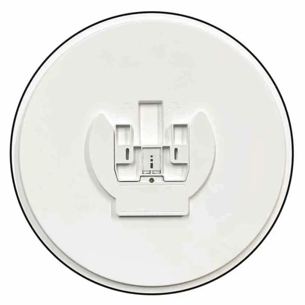 Lampa sufitowa do łazienki SLIMI 24W ML9089 LED 24W 4000K IP40 czarny