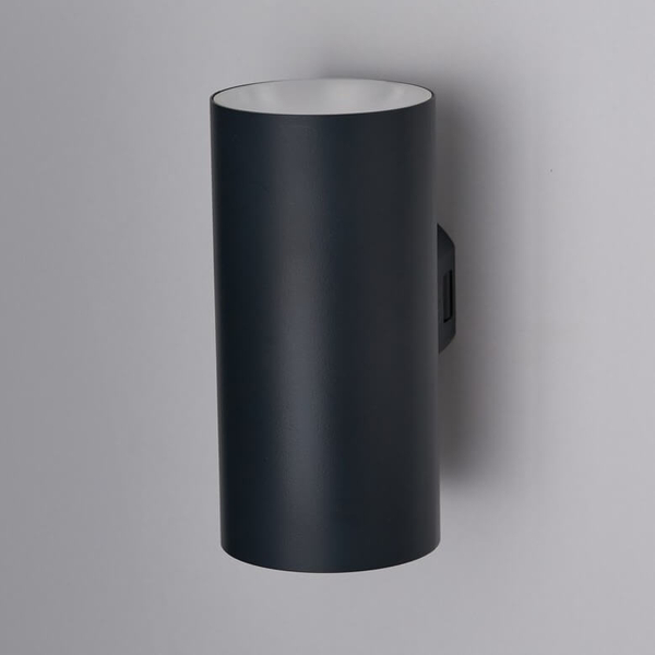 Lampa okrągła sufitowa Roland AZ5227 Azzardo LED 18W 3000K tuba szara