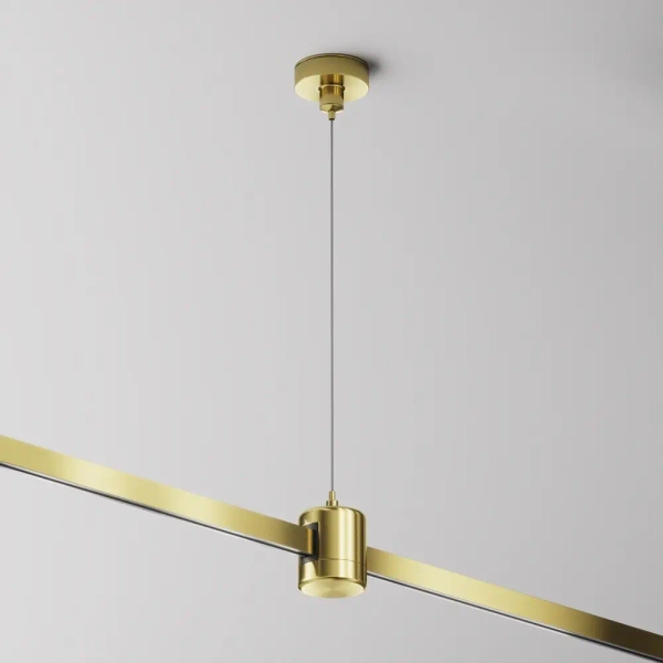 Nośna lina do systemu mangnetycznego Flarty TRA157SW-IPC1-BS mosiądz