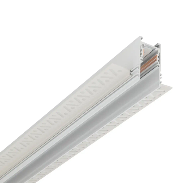 Niskonapięciowy szynoprzewód 1-obwodowy 1M 11624 biały