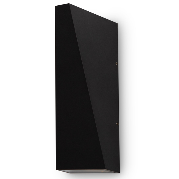 Kinkiet ogrodowy Times Square O580WL-L6B LED 6W 3200K czarny