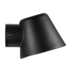 Elewacyjna lampa ścienna ALERIA 2019131003 IP44 czarny OUTLET