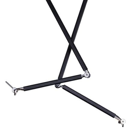 Regulowana lampa wisząca Zyta AZ1846+2xAZ2601 Azzardo czarna szara