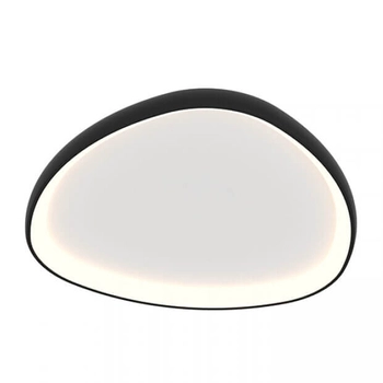 Minimalistyczna sufitowa lampa 23087 LED 32W 3000K czarny