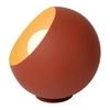 Nocna lampka kulista Doredos 51500/20/55 Lucide kula ball czerwona