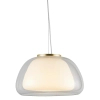 Jadalniana lampa wisząca szklana JELLY 2010783001 przezroczysty