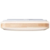Plafon do salonu Tumeo G99791/75 LED 24W 3000K drewniany biały