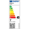 Drewniana lampa ścienna Cinnamon 3090 skandynawska LED 7W 3000K do pokoju