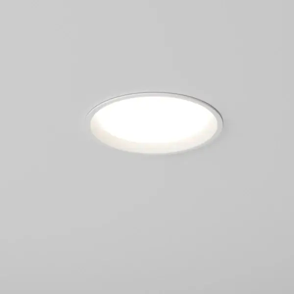 Podtynkowe oczko sufitowe RING rim LED 17W 3000K okrągłe wpuszczane 38030-M930-D9-00-13