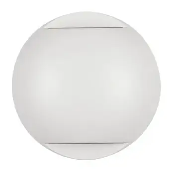 Elewacyjna lampa do ogrodu DONVELA LE75306 LED 4W 3000K IP65 biała