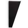 Kinkiet ogrodowy Times Square O580WL-L6B LED 6W 3200K czarny