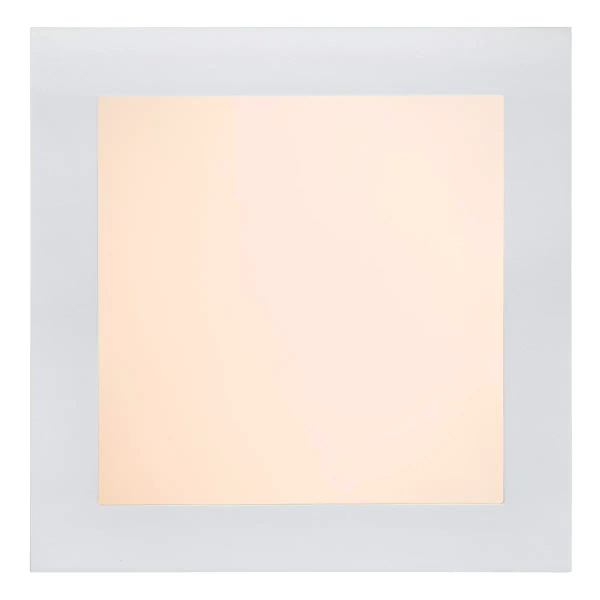 Ledowa lampa sufitowa BRICE-LED 28117/22/31 Lucide LED 22W 3000K IP44 biały