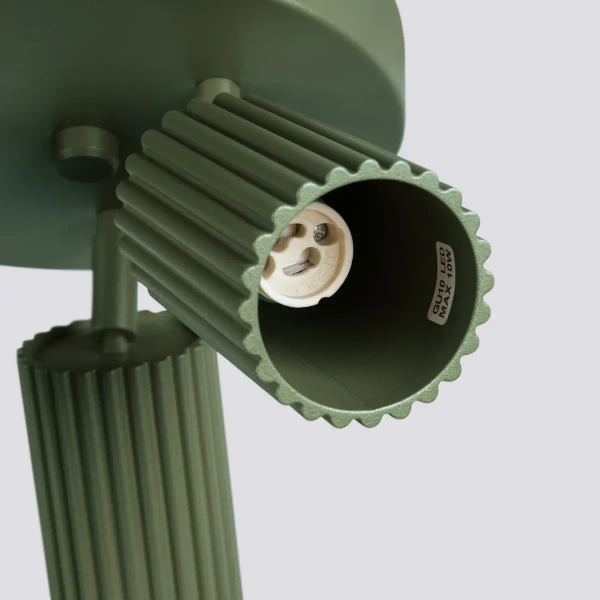 Lampa sufitowa regulowana KARBON SL.1620 potrójna oliwkowa