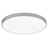 Kuchenna lampa sufitowa Waco 627417587 Trio LED 51W 2300-4000K srebrna