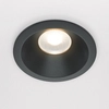 Lampa podtynkowa tarasowa Zoom DL034-L12W3K-D-B Maytoni LED 12W 3000K IP65 oczko czarna