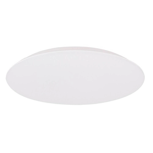 Lampa sufitowa Mega 12-75055 LED 18W 4000K do przedpokoju biała