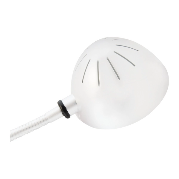 Lampka biurkowa na peszlu RONI 02923 Ideus LED 4W 4100K włącznik biała