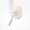 Podłużna lampa ścienna Combo MOD214WL-L8W3K1 LED 10W 3000-6000K biała
