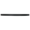 Plafon okrągły do łazienki MAQ ML0441 40W 3000-6500K IP40 czarny