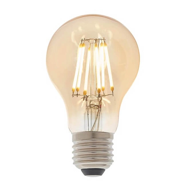 Żarówka szklana 93028 E27 6W 540lm 2500K bursztynowy