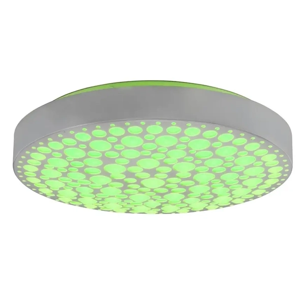 Ozdobny plafon Chizu R67161131 RL Light LED 22W 2700-6000K RGB biała