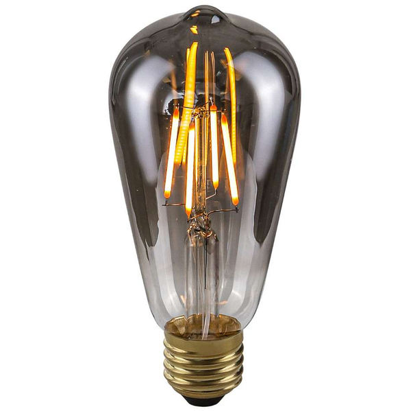 Dekoracyjna ŻARÓWKA 801452 Italux LED ST64 E27 edison 4W 175lm 230V 2200K biała ciepła