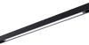 Lampa ledowa do systemu szynowego Saga AZ5180 27W 1-fazowa czarna 