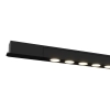 Szynoprzewodowa lampa liniowa Slim Stip TLV-13-18 LED 18W 3000K czarna