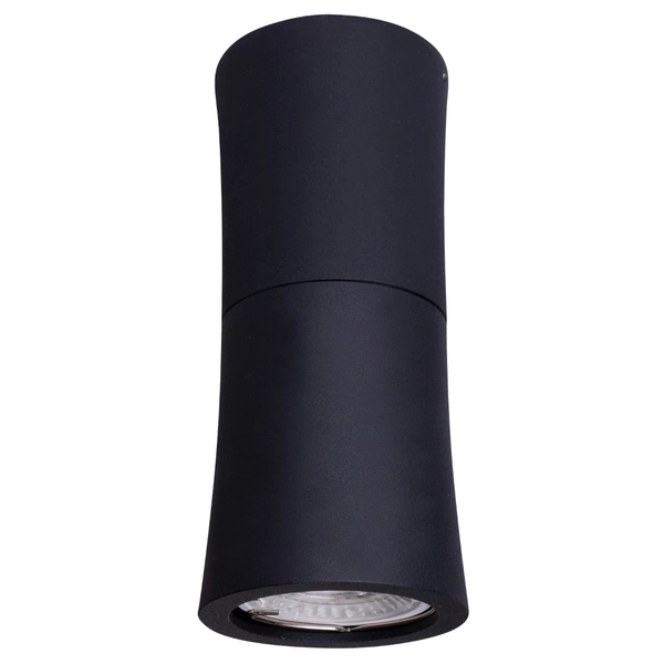 Sufitowa lampa jadalniana DOT C0157 Maxlight spot regulowana czarna