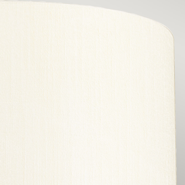 Sufitowa lampa materiałowa Fletcher DL-FLETCHER14-3LT-IV-AB biały mosiądz