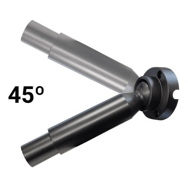 Sufitowa oprawa liniowa Line ABR-TL320120 Abruzzo LED 120W 3000K czarna