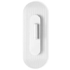 Jadalniana ścienna lampa Riflo RIWC61004 LED 3W 4000K tuba biała