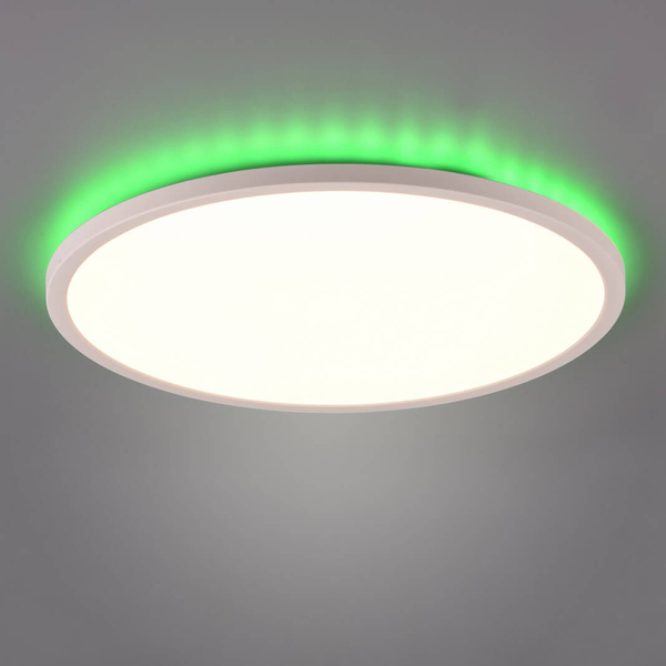Sufitowa lampa Aureo R64371931 RL Light LED 30W 3000-6500K biały