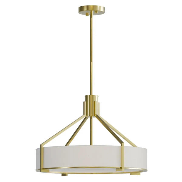 Nowoczesna wisząca lampa Doretto Old Gold 50 OR85631 złoty