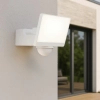 Zewnętrzny naświetlacz Davos ML2112 LED 30W 4000K PIR IP54 bialy