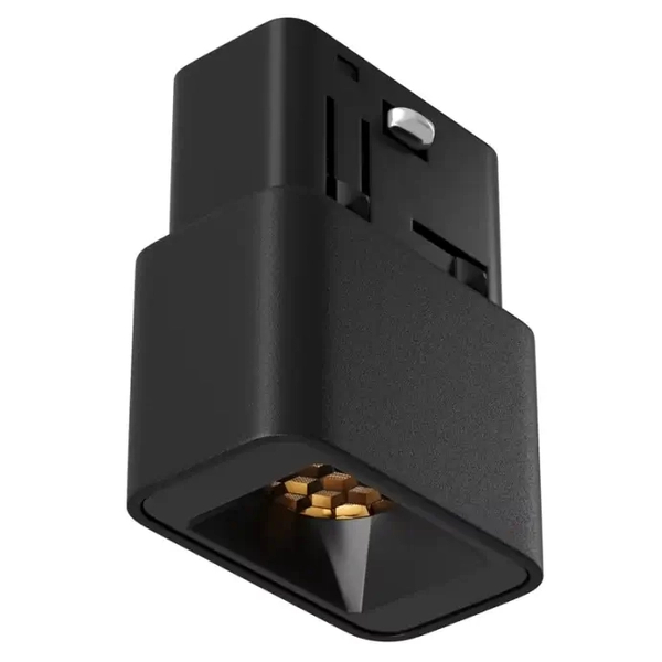 Szynowa lampa z regulacją Points TR100-2-2W4K-S-B 2W 4000K ścieżka świetlna czarny